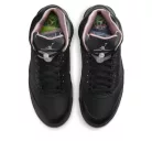 Jordan 5 Retro PSG Paris Saint-Germain Off Noir alacsony szárú sneaker – termékfotó, oldalnézet