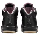 Jordan 5 Retro PSG Paris Saint-Germain Off Noir alacsony szárú sneaker – termékfotó, oldalnézet