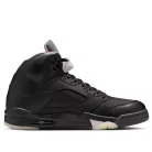 Jordan 5 Retro PSG Paris Saint-Germain Off Noir alacsony szárú sneaker – termékfotó, oldalnézet