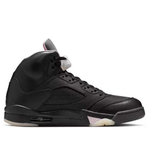 Jordan 5 Retro PSG Paris Saint-Germain Off Noir alacsony szárú sneaker – termékfotó, oldalnézet