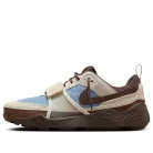 Nike Zoom Field Jaxx Travis Scott Leche Blue alacsony szárú sneaker – termékfotó, oldalnézet