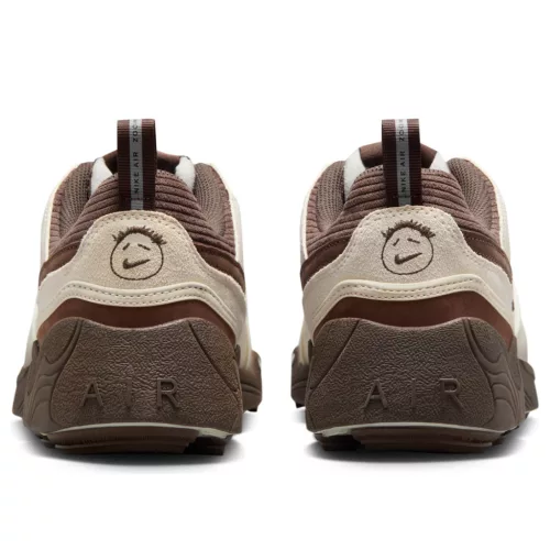 Nike Zoom Field Jaxx Travis Scott Leche Blue alacsony szárú sneaker – termékfotó, oldalnézet