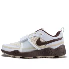 Nike Zoom Field Jaxx Travis Scott Light Chocolate alacsony szárú sneaker – termékfotó, oldalnézet
