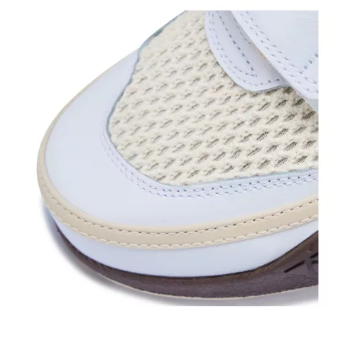 Nike Zoom Field Jaxx Travis Scott Light Chocolate alacsony szárú sneaker – termékfotó, oldalnézet