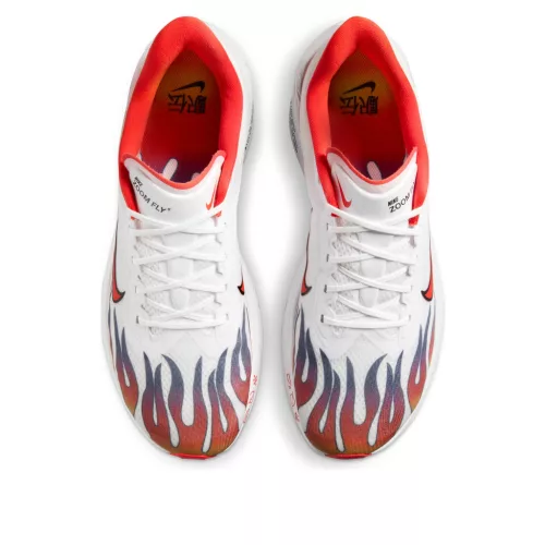 Nike Zoom Fly 6 Ekiden Pack alacsony szárú sneaker – termékfotó, oldalnézet