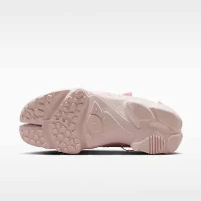 Nike Air Rift Premium SE Light Soft Pink Ribbons (Women's) alacsony szárú sneaker – termékfotó, oldalnézet