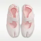 Nike Air Rift Premium SE Light Soft Pink Ribbons (Women's) alacsony szárú sneaker – termékfotó, oldalnézet