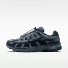 Nike P-6000 Winterized Thunder Blue Graphite Clear Jade alacsony szárú sneaker – termékfotó, oldalnézet