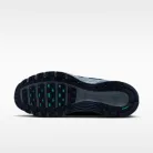 Nike P-6000 Winterized Thunder Blue Graphite Clear Jade alacsony szárú sneaker – termékfotó, oldalnézet