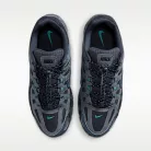Nike P-6000 Winterized Thunder Blue Graphite Clear Jade alacsony szárú sneaker – termékfotó, oldalnézet