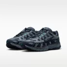 Nike P-6000 Winterized Thunder Blue Graphite Clear Jade alacsony szárú sneaker – termékfotó, oldalnézet