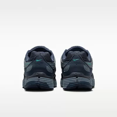Nike P-6000 Winterized Thunder Blue Graphite Clear Jade alacsony szárú sneaker – termékfotó, oldalnézet