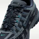 Nike P-6000 Winterized Thunder Blue Graphite Clear Jade alacsony szárú sneaker – termékfotó, oldalnézet