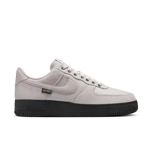 Nike Air Force 1 Low '07 Cordura Iron Ore alacsony szárú sneaker – termékfotó, oldalnézet