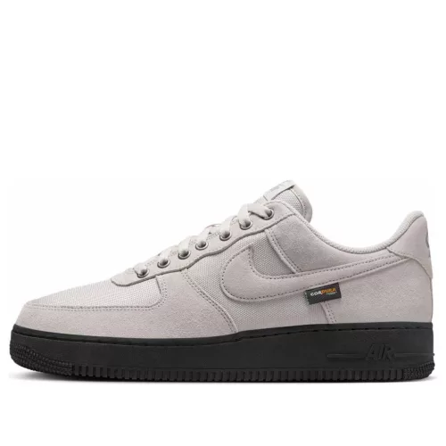 Nike Air Force 1 Low '07 Cordura Iron Ore alacsony szárú sneaker – termékfotó, oldalnézet