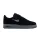 Nike Air Force 1 Low '07 Jewel Black Cool Grey férfi alacsony szárú utcai sneaker fekete szürke