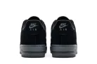 Nike Air Force 1 Low '07 Jewel Black Cool Grey férfi alacsony szárú utcai sneaker fekete szürke