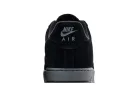 Nike Air Force 1 Low '07 Jewel Black Cool Grey férfi alacsony szárú utcai sneaker fekete szürke