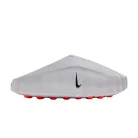 Nike Mind 001 Slide Light Smoke Grey papucs szürke sneaker – termékfotó, oldalnézet