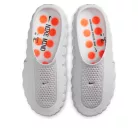 Nike Mind 001 Slide Light Smoke Grey papucs szürke sneaker – termékfotó, oldalnézet