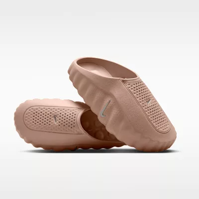 Nike Mind 001 'Hemp' férfi alacsony szárú utcai sneaker bézs