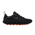 Nike Mind 002 Black Hyper Crimson férfi alacsony szárú utcai sneaker fekete