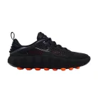 Nike Mind 002 Black Hyper Crimson férfi alacsony szárú utcai sneaker fekete
