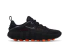 Nike Mind 002 Black Hyper Crimson férfi alacsony szárú utcai sneaker fekete