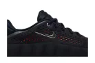 Nike Mind 002 Black Hyper Crimson férfi alacsony szárú utcai sneaker fekete