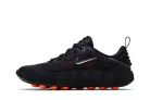 Nike Mind 002 Black Hyper Crimson férfi alacsony szárú utcai sneaker fekete