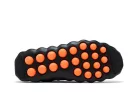 Nike Mind 002 Black Hyper Crimson férfi alacsony szárú utcai sneaker fekete