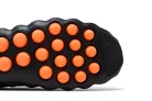 Nike Mind 002 Black Hyper Crimson férfi alacsony szárú utcai sneaker fekete