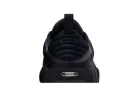 Nike Mind 002 Black Hyper Crimson férfi alacsony szárú utcai sneaker fekete