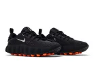 Nike Mind 002 Black Hyper Crimson férfi alacsony szárú utcai sneaker fekete