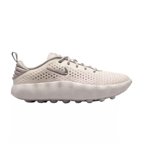 Nike Mind 002 Phantom College Grey alacsony szárú sneaker – termékfotó, oldalnézet
