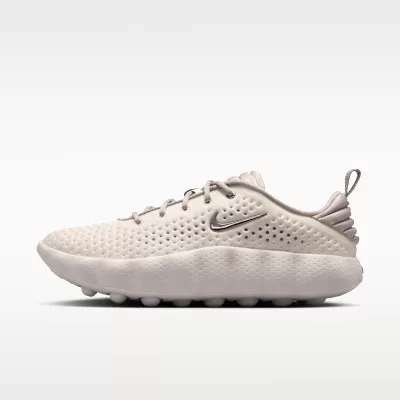 Nike Mind 002 Phantom College Grey alacsony szárú sneaker – termékfotó, oldalnézet