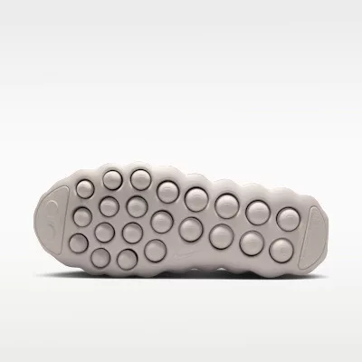 Nike Mind 002 Phantom College Grey alacsony szárú sneaker – termékfotó, oldalnézet