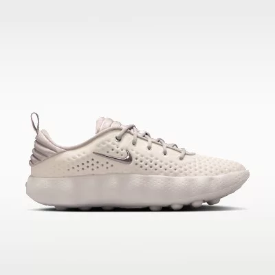 Nike Mind 002 Phantom College Grey alacsony szárú sneaker – termékfotó, oldalnézet