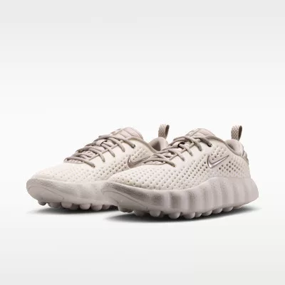 Nike Mind 002 Phantom College Grey alacsony szárú sneaker – termékfotó, oldalnézet