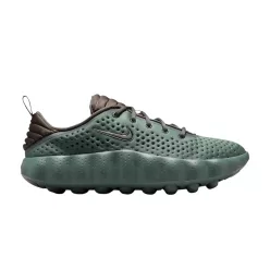 Nike Mind 002 Camo Green alacsony szárú sneaker – termékfotó, oldalnézet