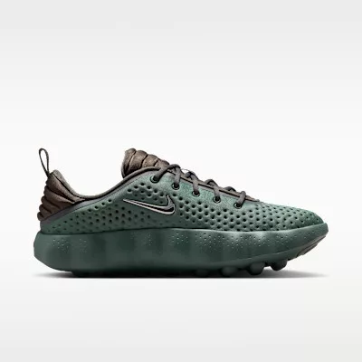 Nike Mind 002 Camo Green alacsony szárú sneaker – termékfotó, oldalnézet