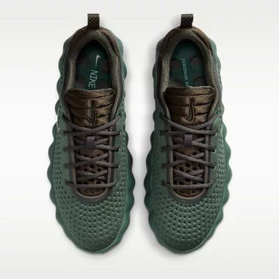 Nike Mind 002 Camo Green alacsony szárú sneaker – termékfotó, oldalnézet