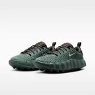 Nike Mind 002 Camo Green alacsony szárú sneaker – termékfotó, oldalnézet