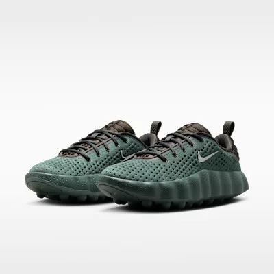 Nike Mind 002 Camo Green alacsony szárú sneaker – termékfotó, oldalnézet