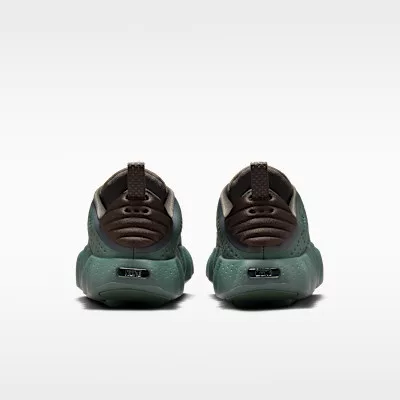 Nike Mind 002 Camo Green alacsony szárú sneaker – termékfotó, oldalnézet