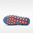 Nike Mind 002 Thunder Blue Chrome alacsony szárú sneaker – termékfotó, oldalnézet