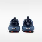 Nike Mind 002 Thunder Blue Chrome alacsony szárú sneaker – termékfotó, oldalnézet