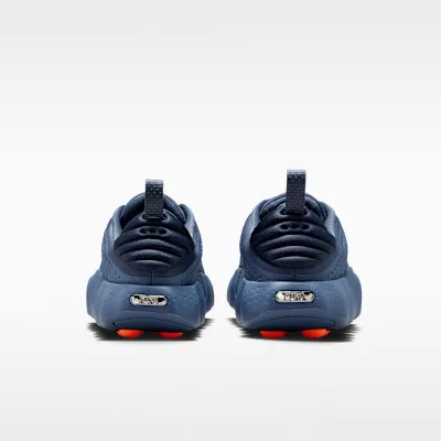 Nike Mind 002 Thunder Blue Chrome alacsony szárú sneaker – termékfotó, oldalnézet