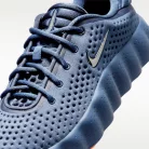 Nike Mind 002 Thunder Blue Chrome alacsony szárú sneaker – termékfotó, oldalnézet