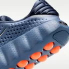 Nike Mind 002 Thunder Blue Chrome alacsony szárú sneaker – termékfotó, oldalnézet